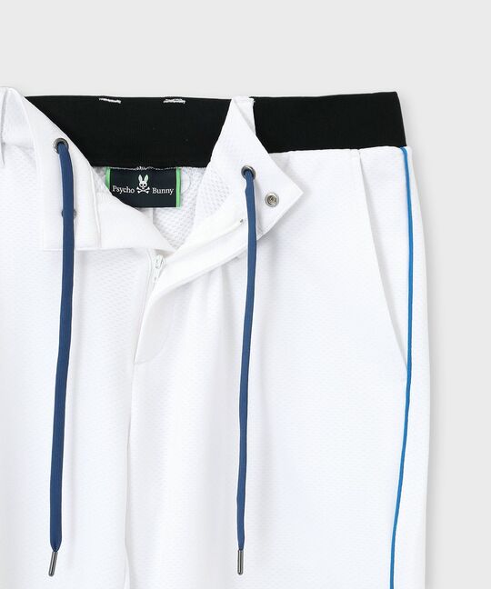 [GOLF]ラインモチーフ PBグラフィックショーツ