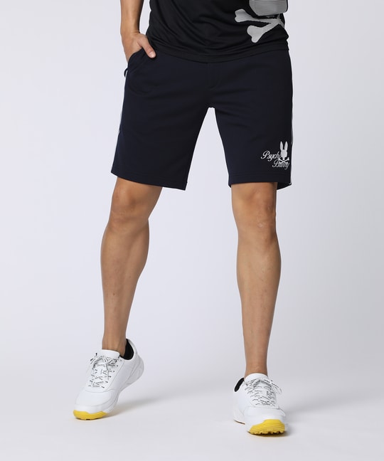 [GOLF]ラインモチーフ PBグラフィックショーツ