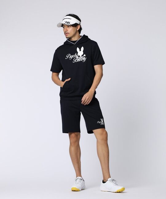 [GOLF]ラインモチーフ PBグラフィックパーカ