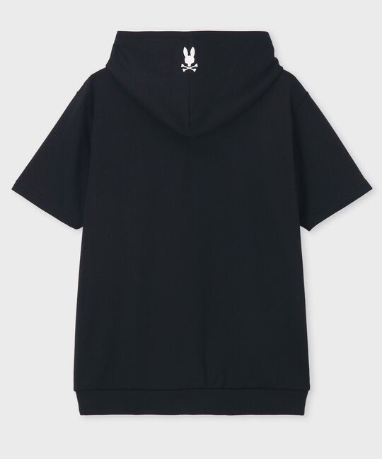 [GOLF]ラインモチーフ PBグラフィックパーカ