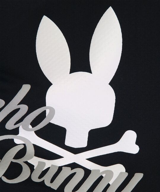 [GOLF]ラインモチーフ PBグラフィックパーカ