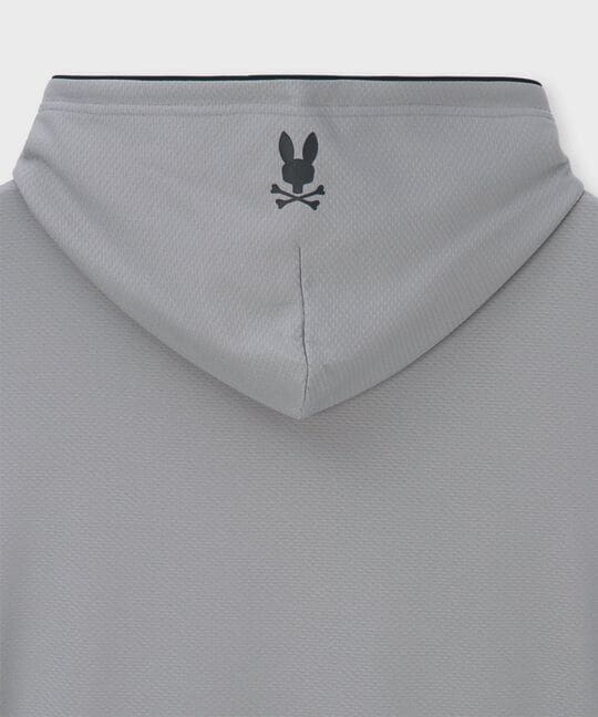 [GOLF]ラインモチーフ PBグラフィックパーカ