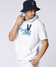 [GOLF]ラインモチーフ PBグラフィックパーカ