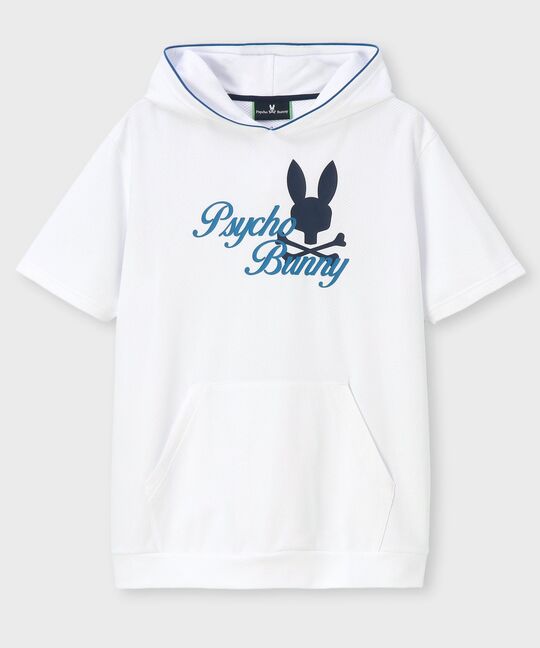 [GOLF]ラインモチーフ PBグラフィックパーカ