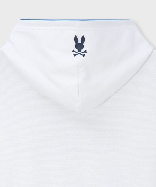 [GOLF]ラインモチーフ PBグラフィックパーカ