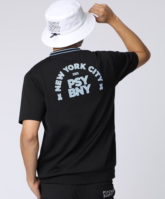 [GOLF]シルエットバニー ラバーストライプロゴ スウェットTシャツ