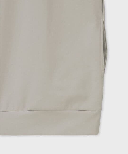 [GOLF]シルエットバニー ラバーストライプロゴ スウェットTシャツ