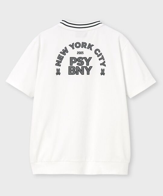 [GOLF]シルエットバニー ラバーストライプロゴ スウェットTシャツ