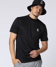 [GOLF]ベーシックバニー モックネックTシャツ