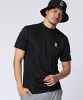 [GOLF]ベーシックバニー モックネックTシャツ