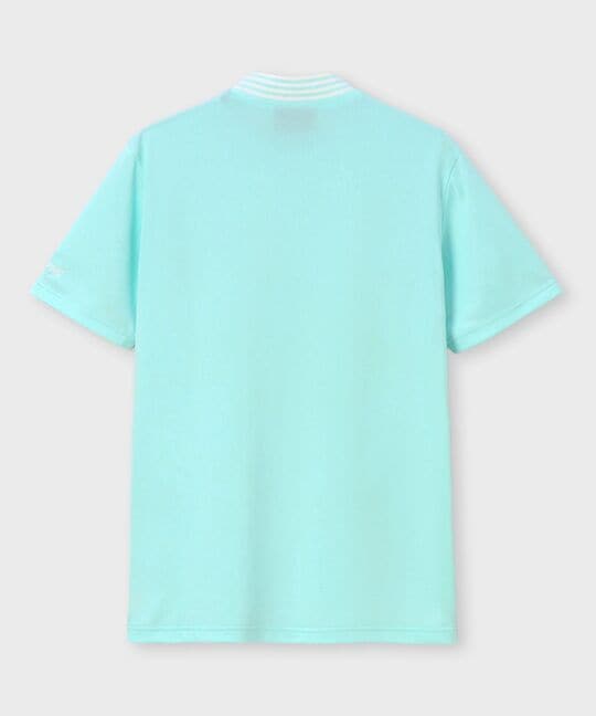 [GOLF]ベーシックバニー モックネックTシャツ