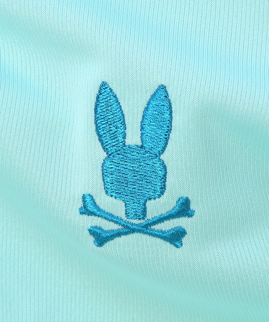 [GOLF][WOMEN]ベーシックバニー モックネックTシャツ