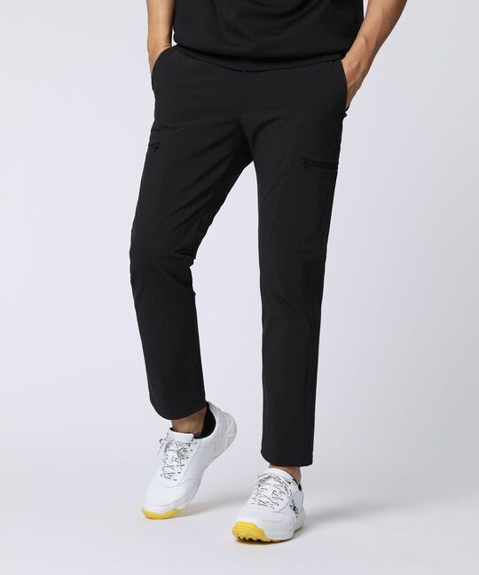 [GOLF]CORDURA® 2WAYストレッチ 撥水スリムカーゴパンツ