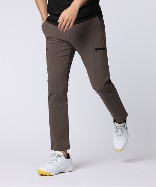 [GOLF]CORDURA® 2WAYストレッチ 撥水スリムカーゴパンツ