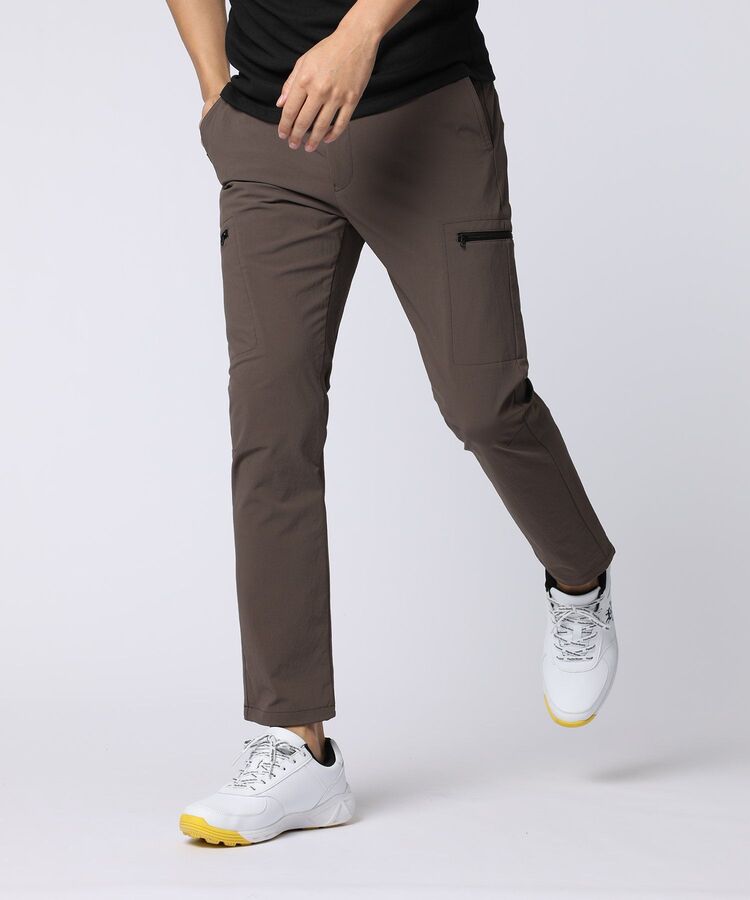 GOLF]CORDURA® 2WAYストレッチ 撥水スリムカーゴパンツ｜Psycho Bunny