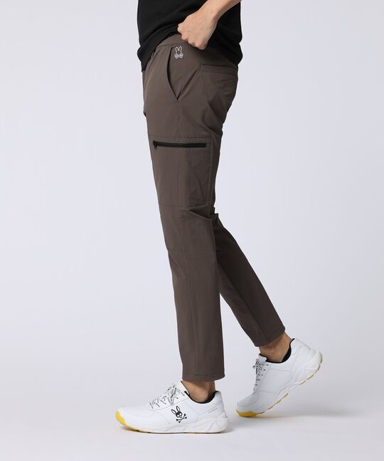 [GOLF]CORDURA® 2WAYストレッチ 撥水スリムカーゴパンツ