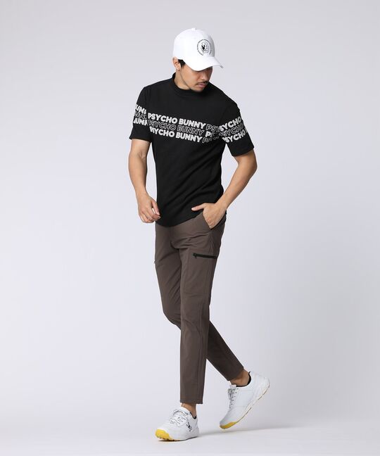 [GOLF]CORDURA® 2WAYストレッチ 撥水スリムカーゴパンツ