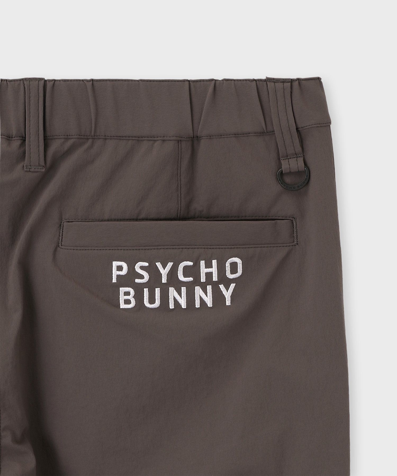 GOLF]CORDURA® 2WAYストレッチ 撥水スリムカーゴパンツ｜Psycho Bunny
