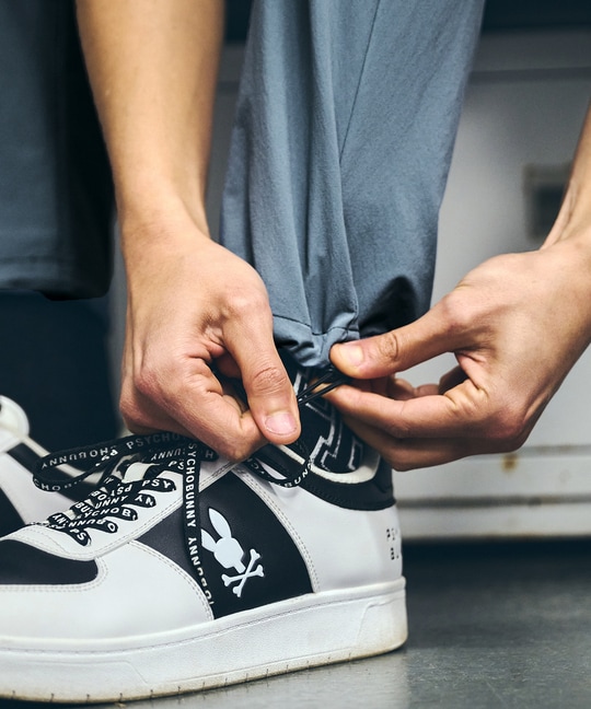 [GOLF]CORDURA® 2WAYストレッチ 撥水スリムカーゴパンツ