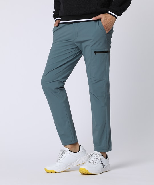 [GOLF]CORDURA® 2WAYストレッチ 撥水スリムカーゴパンツ