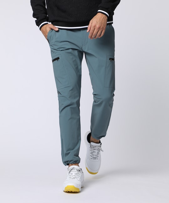 [GOLF]CORDURA® 2WAYストレッチ 撥水スリムカーゴパンツ