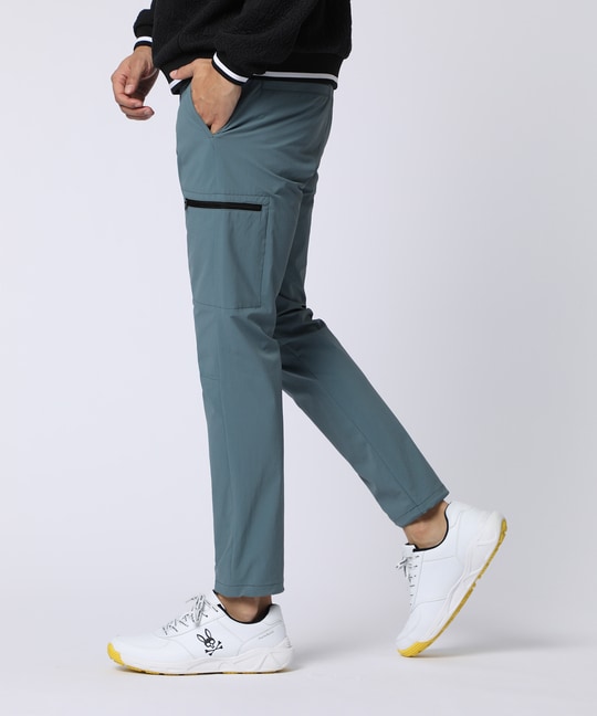 [GOLF]CORDURA® 2WAYストレッチ 撥水スリムカーゴパンツ