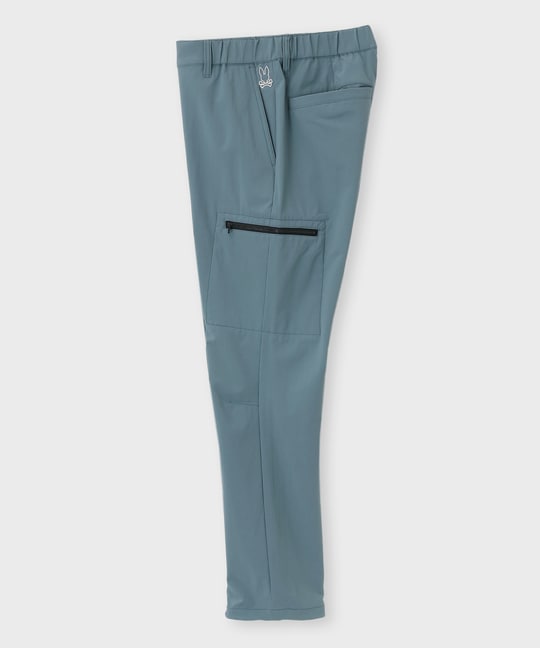 [GOLF]CORDURA® 2WAYストレッチ 撥水スリムカーゴパンツ