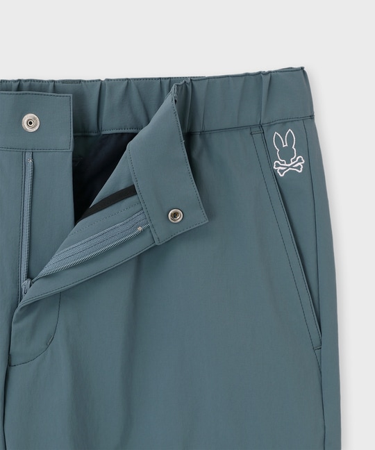 [GOLF]CORDURA® 2WAYストレッチ 撥水スリムカーゴパンツ