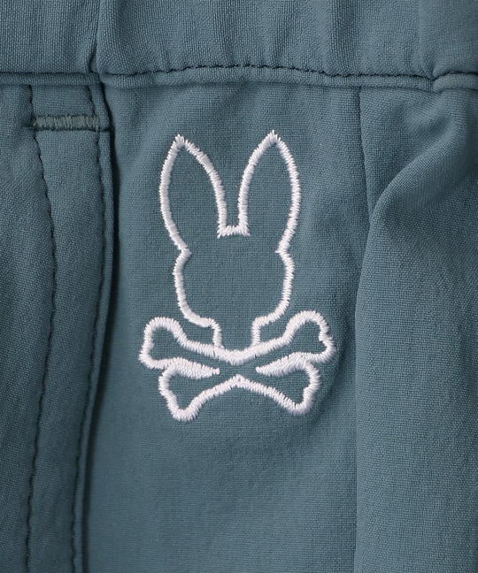 [GOLF]CORDURA® 2WAYストレッチ 撥水スリムカーゴパンツ