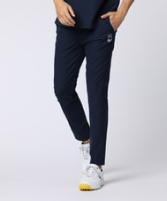 [GOLF]パイピングライン ナイロンパンツ