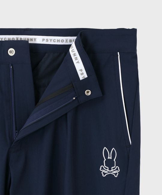 [GOLF]パイピングライン ナイロンパンツ