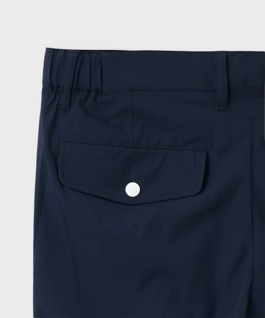 [GOLF]パイピングライン ナイロンパンツ