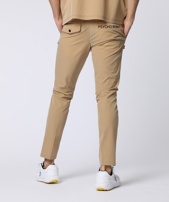 [GOLF]パイピングライン ナイロンパンツ