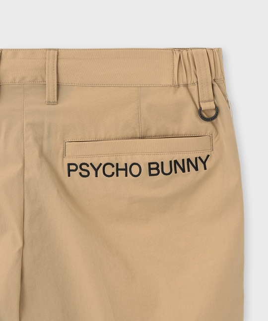 [GOLF]パイピングライン ナイロンパンツ