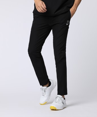 [GOLF]パイピングライン　 ナイロンパンツ