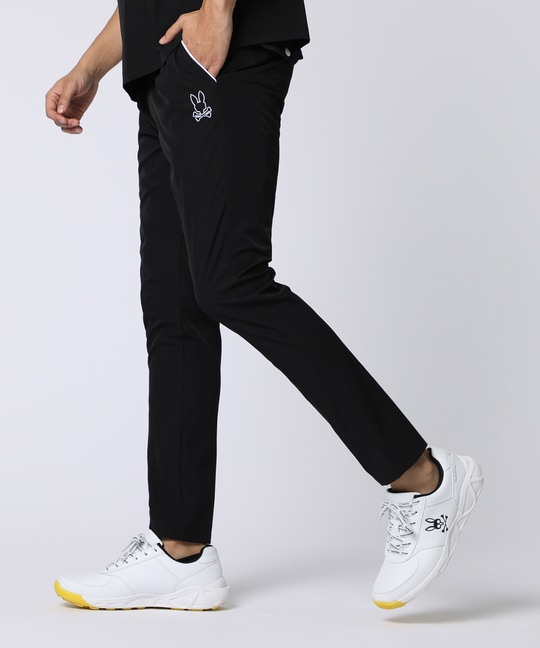 [GOLF]パイピングライン ナイロンパンツ