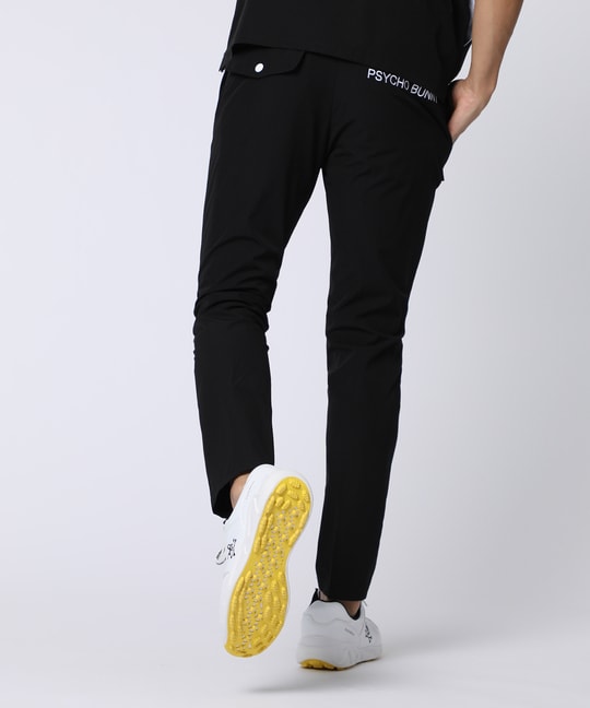 [GOLF]パイピングライン ナイロンパンツ