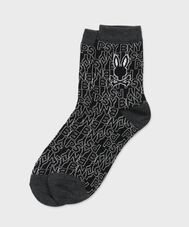 [GOLF]PSYシルエットバニーソックス