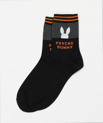 [GOLF]ポケバニライク バイカラーソックス