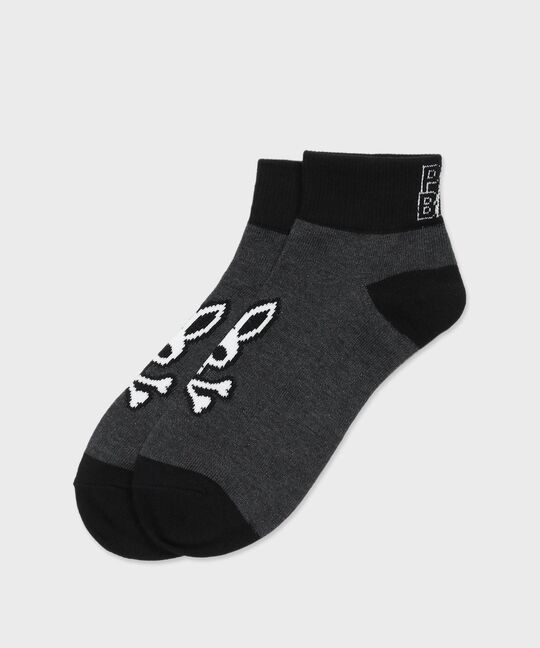 [GOLF]PSY バニーアンクルソックス