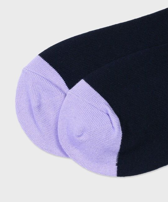 [GOLF][WOMEN]シルエットBUNNY ハイソックス