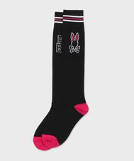 [GOLF][WOMEN]シルエットBUNNY ハイソックス