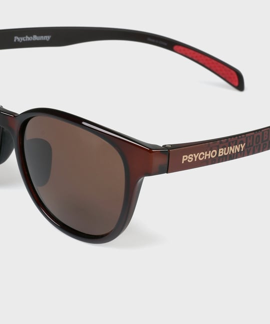 [GOLF]26SS PsychoBunny サングラス ウェリントン