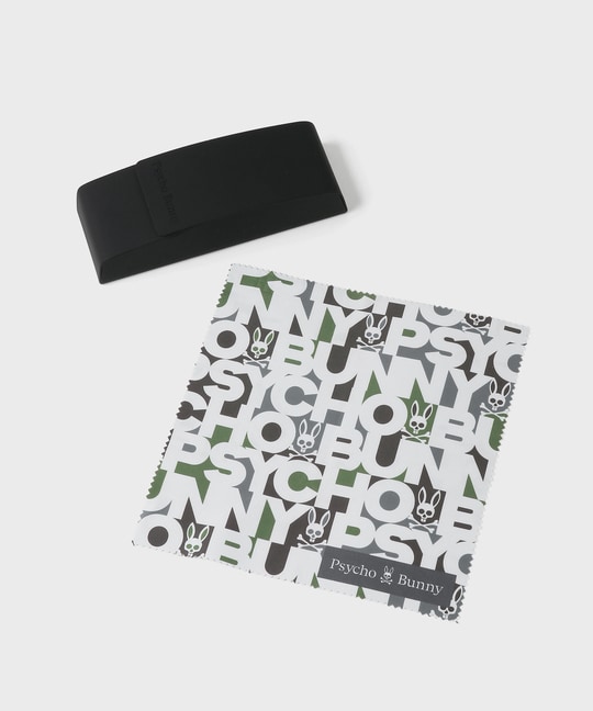 [GOLF]26SS PsychoBunny サングラス ボストン