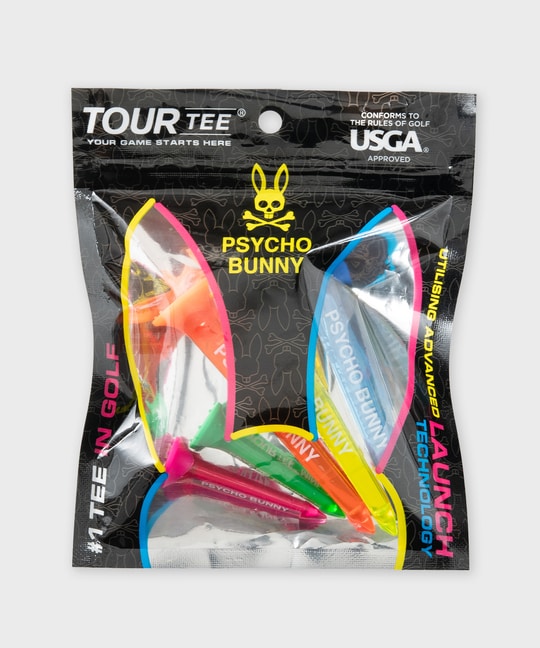 [GOLF]TOUR TEE NEON