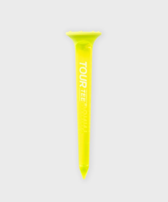 [GOLF]TOUR TEE NEON