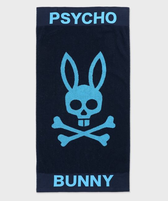 PsychoBunny バスタオル