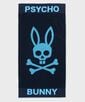 PsychoBunny バスタオル