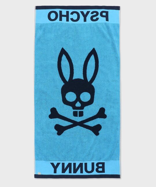 PsychoBunny バスタオル