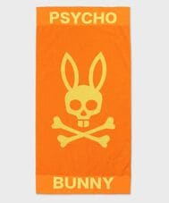 PsychoBunny バスタオル